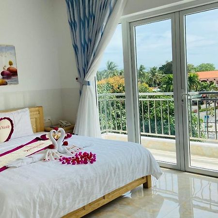 Sao Mai Hotel Chi Khu Co Ong Екстер'єр фото