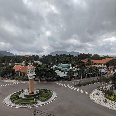 Sao Mai Hotel Chi Khu Co Ong Екстер'єр фото