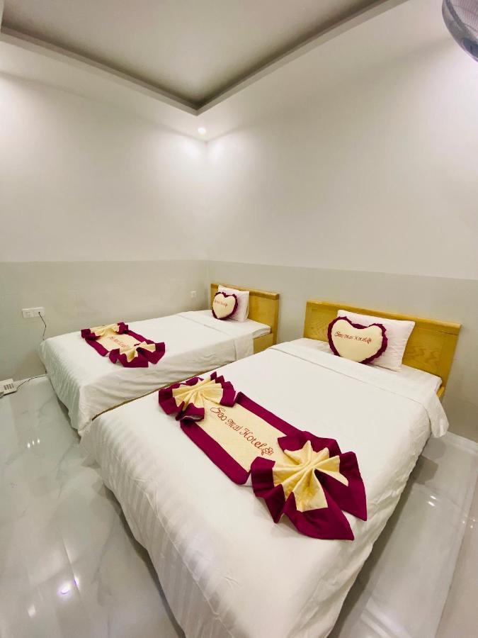 Sao Mai Hotel Chi Khu Co Ong Екстер'єр фото