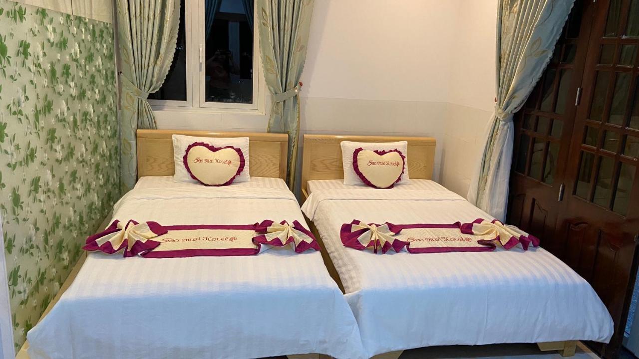 Sao Mai Hotel Chi Khu Co Ong Екстер'єр фото