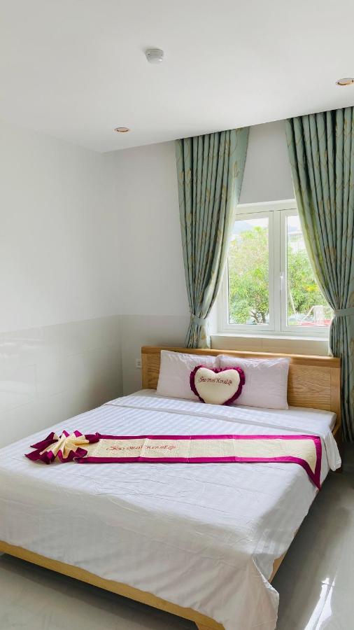Sao Mai Hotel Chi Khu Co Ong Екстер'єр фото