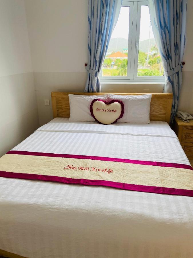 Sao Mai Hotel Chi Khu Co Ong Екстер'єр фото