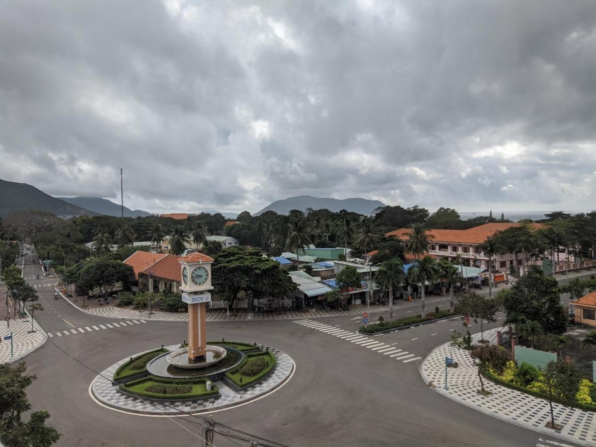 Sao Mai Hotel Chi Khu Co Ong Екстер'єр фото
