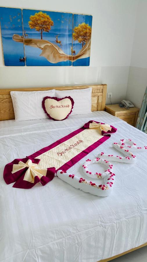 Sao Mai Hotel Chi Khu Co Ong Екстер'єр фото
