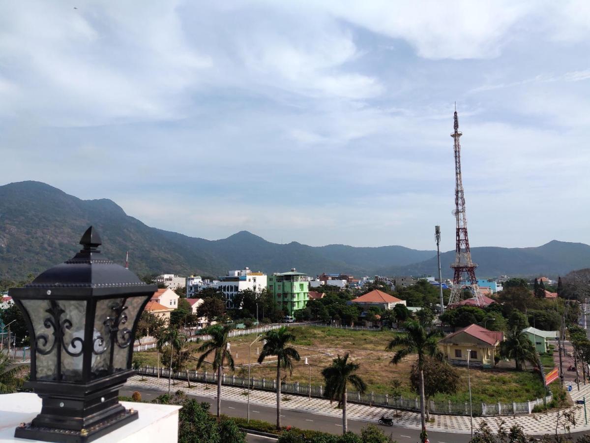 Sao Mai Hotel Chi Khu Co Ong Екстер'єр фото