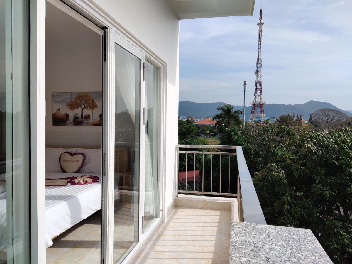 Sao Mai Hotel Chi Khu Co Ong Екстер'єр фото