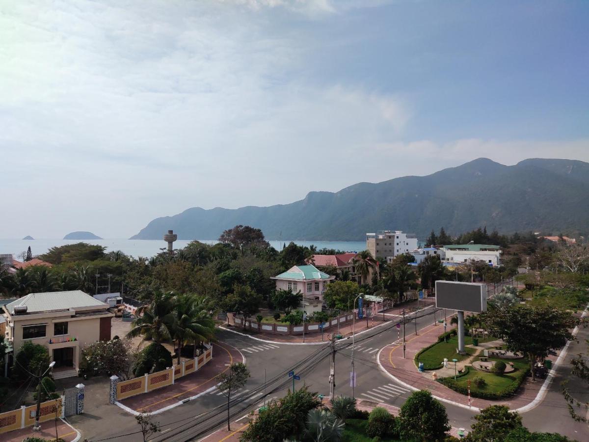 Sao Mai Hotel Chi Khu Co Ong Екстер'єр фото