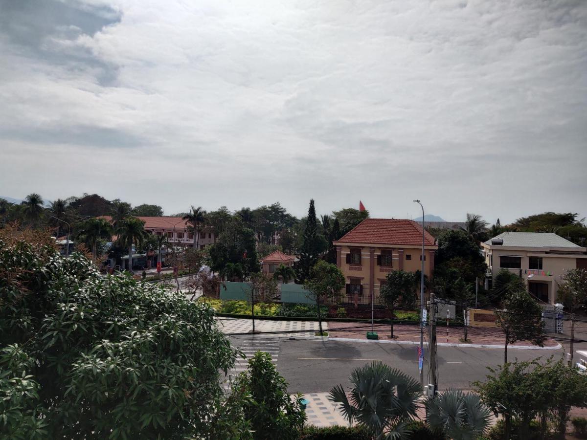 Sao Mai Hotel Chi Khu Co Ong Екстер'єр фото