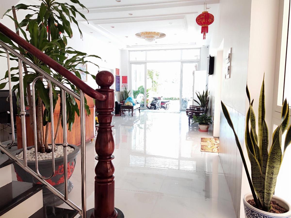 Sao Mai Hotel Chi Khu Co Ong Екстер'єр фото