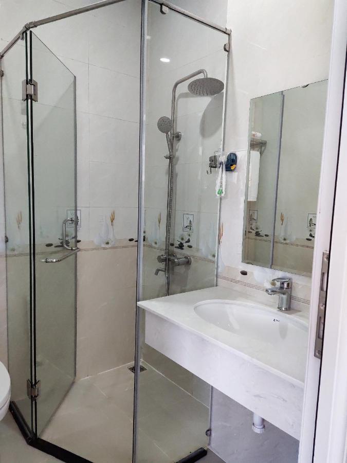 Sao Mai Hotel Chi Khu Co Ong Екстер'єр фото