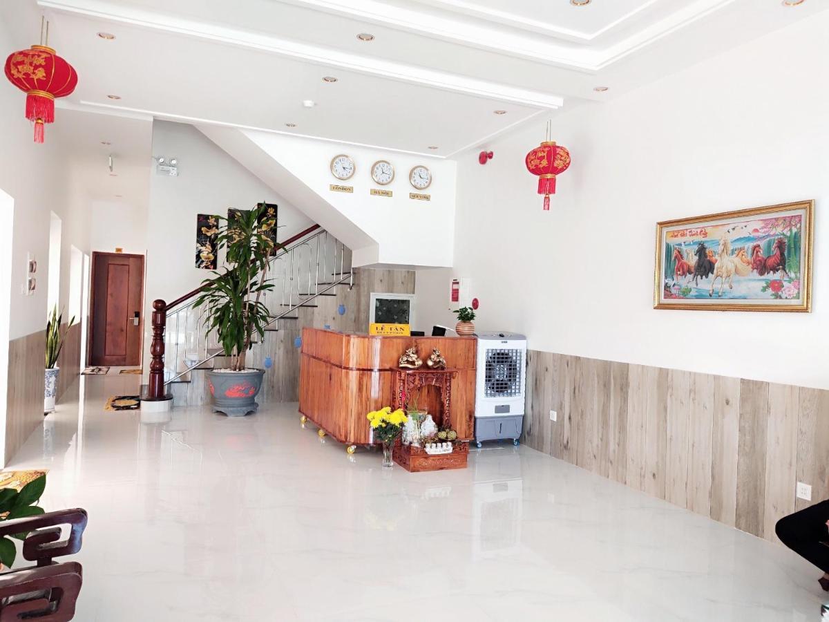 Sao Mai Hotel Chi Khu Co Ong Екстер'єр фото
