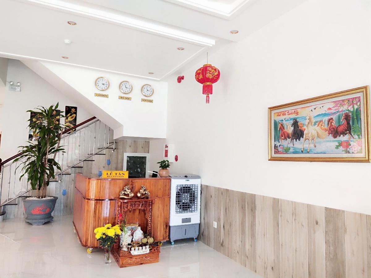 Sao Mai Hotel Chi Khu Co Ong Екстер'єр фото