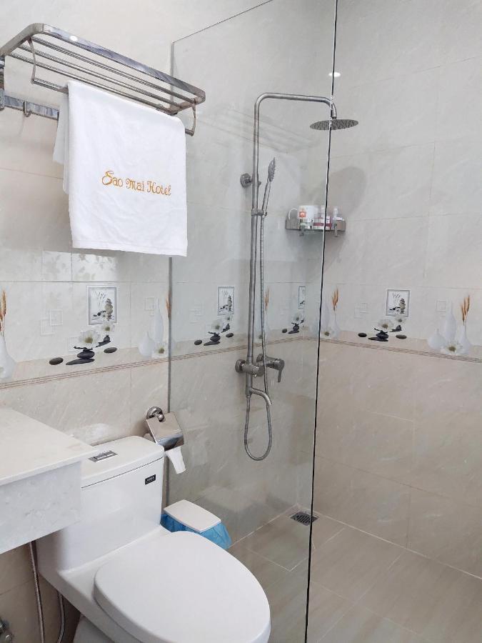 Sao Mai Hotel Chi Khu Co Ong Екстер'єр фото